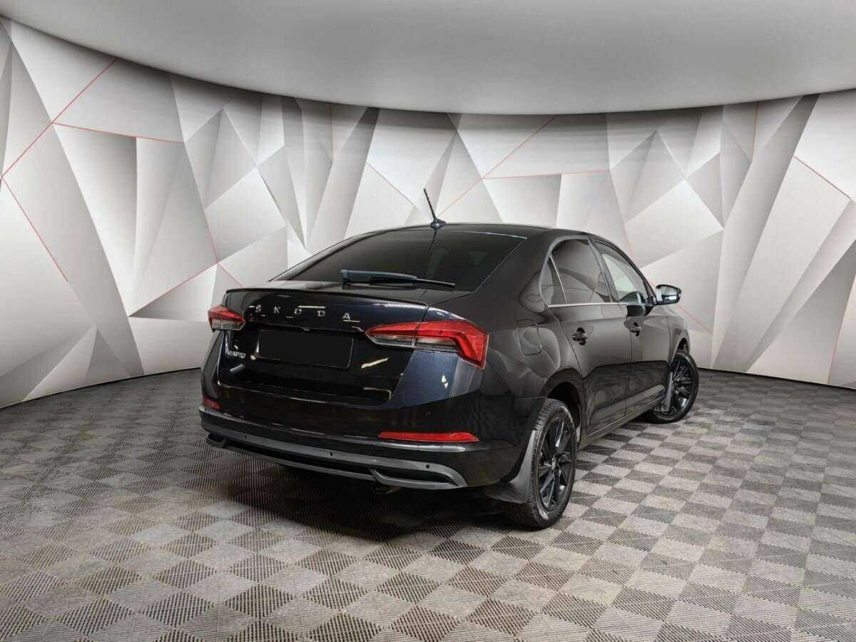 Skoda Rapid, 2020 Фото №2
