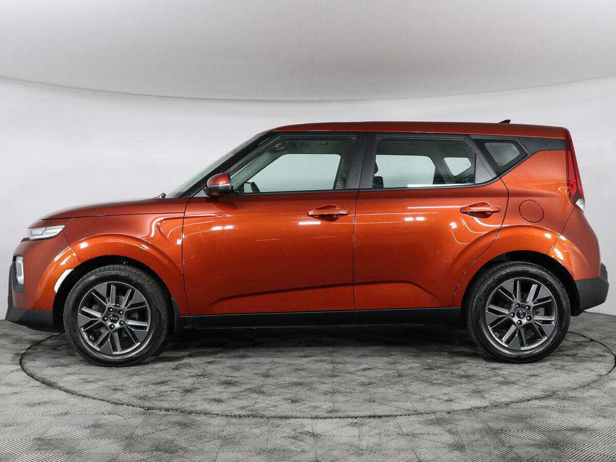 Kia Soul, 2020 Фото №8