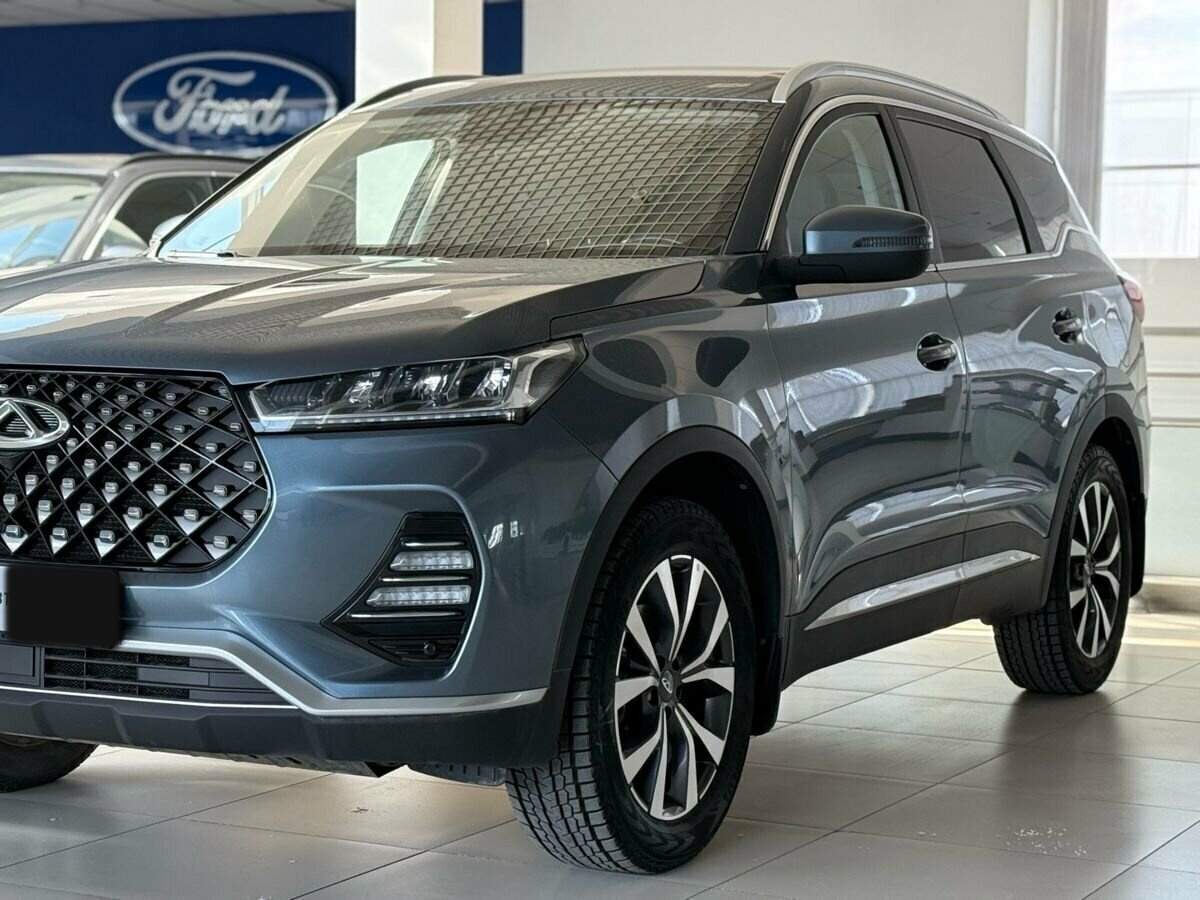 Chery Tiggo 7 Pro, 2020 Фото №6