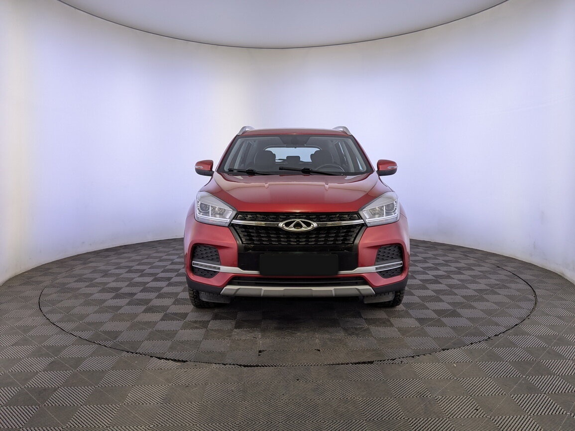 Chery Tiggo 4 I Рестайлинг, 2020 Фото №2