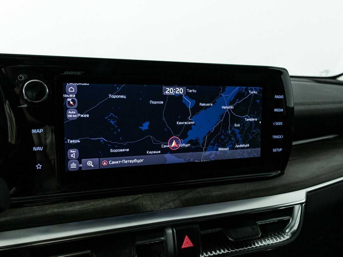 Kia K5, 2021 Фото №20