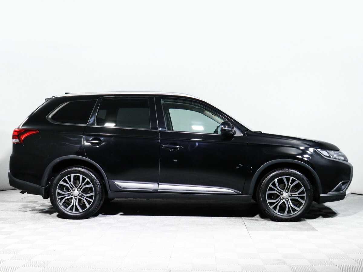 Mitsubishi Outlander, 2018 Фото №4