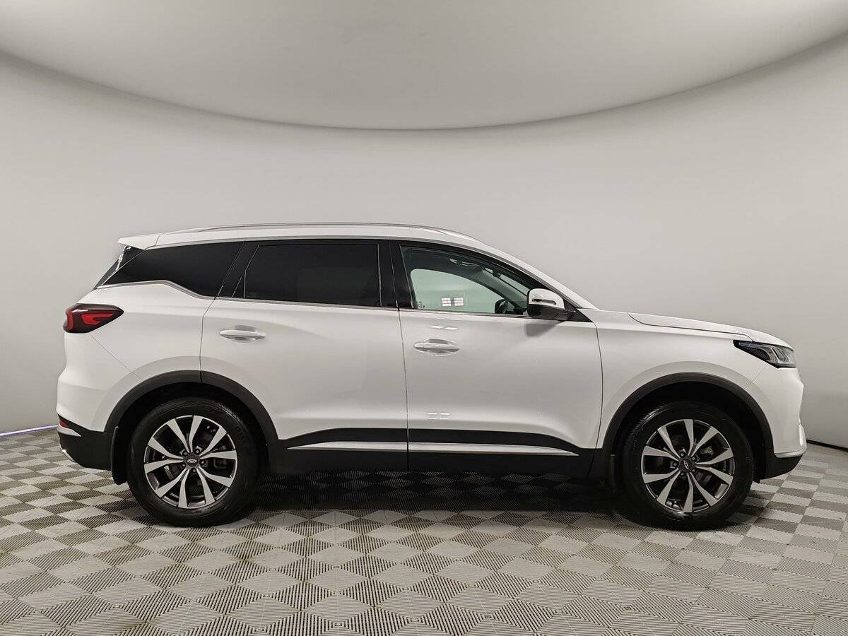 Chery Tiggo 7 Pro, 2022 Фото №4
