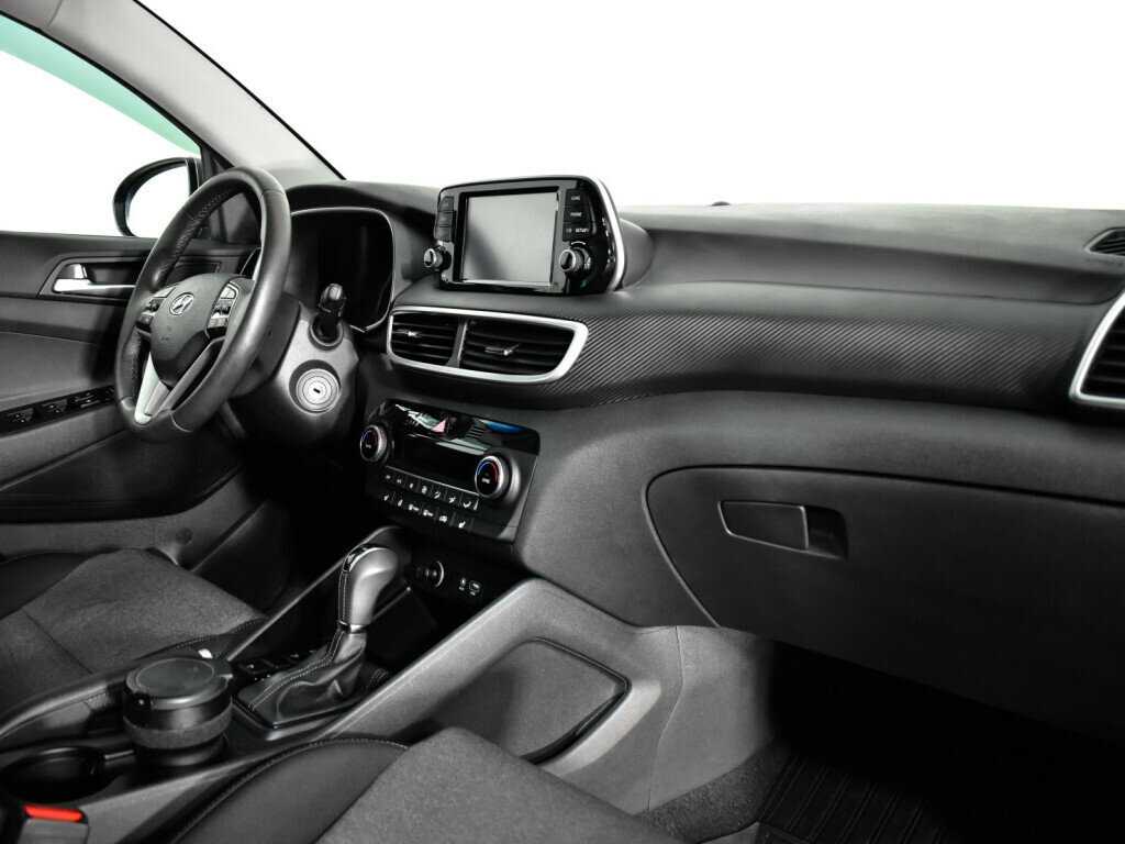 Hyundai Tucson, 2020 Фото №9