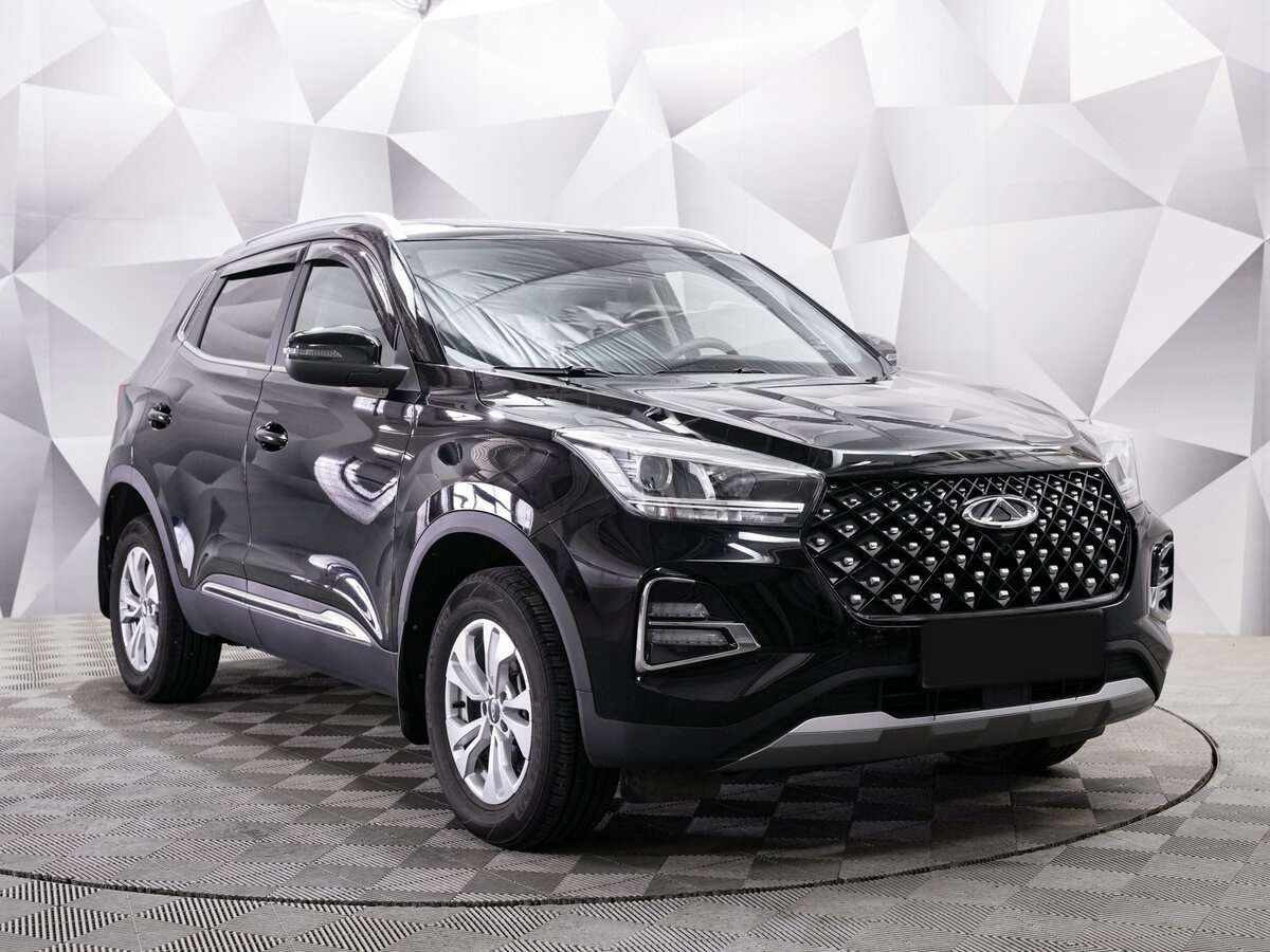 Chery Tiggo 4 Pro, 2024 Фото №7