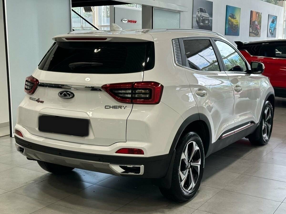 Chery Tiggo 4 Pro, 2023 Фото №6