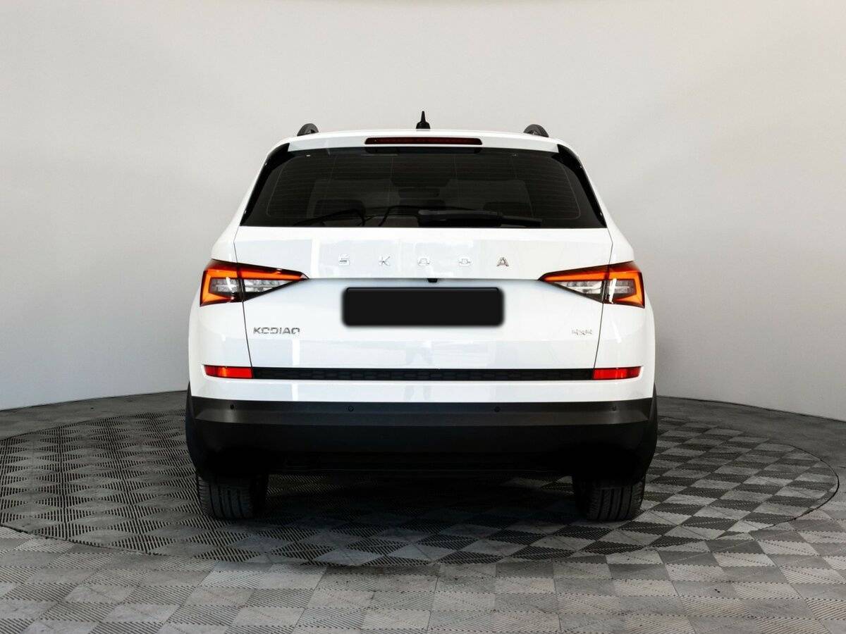 Skoda Kodiaq, 2020 Фото №5