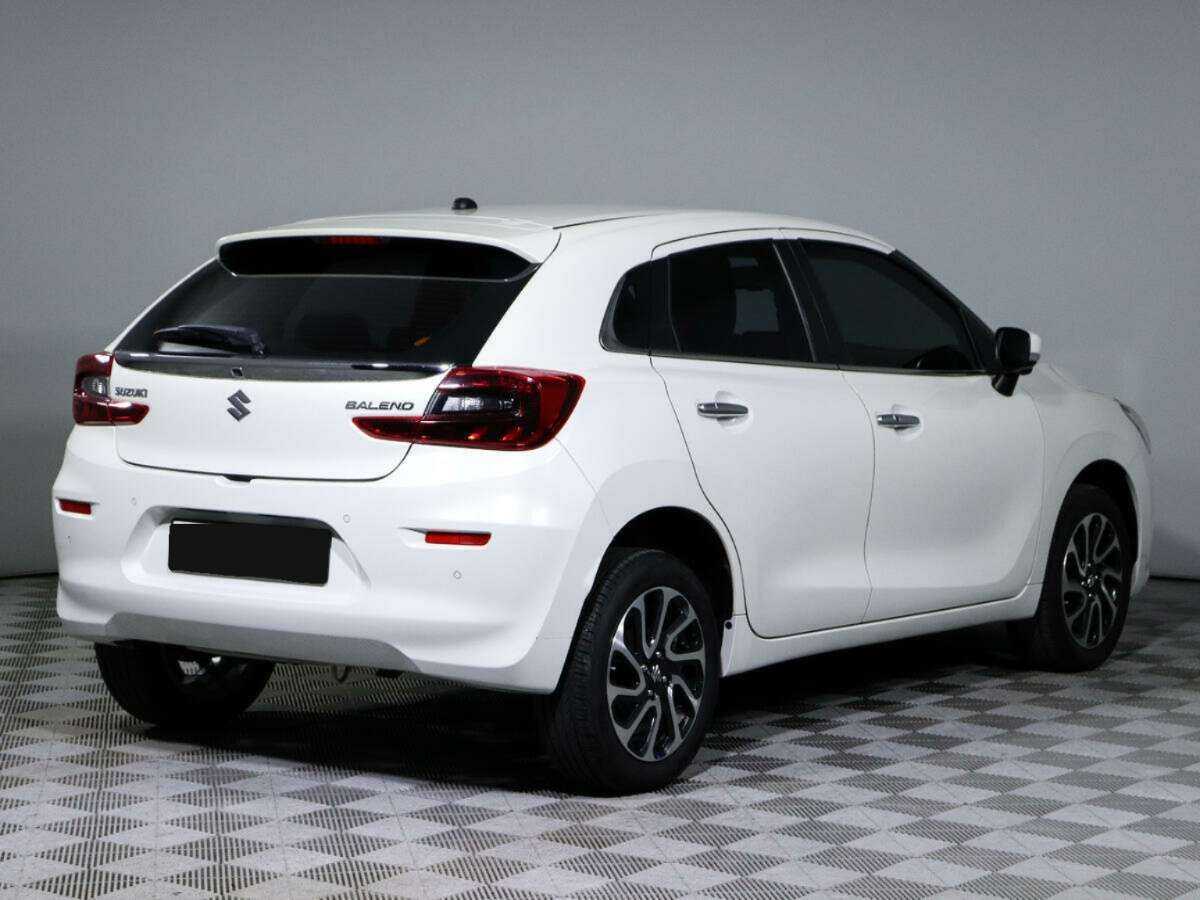 Suzuki Baleno, 2022 Фото №5