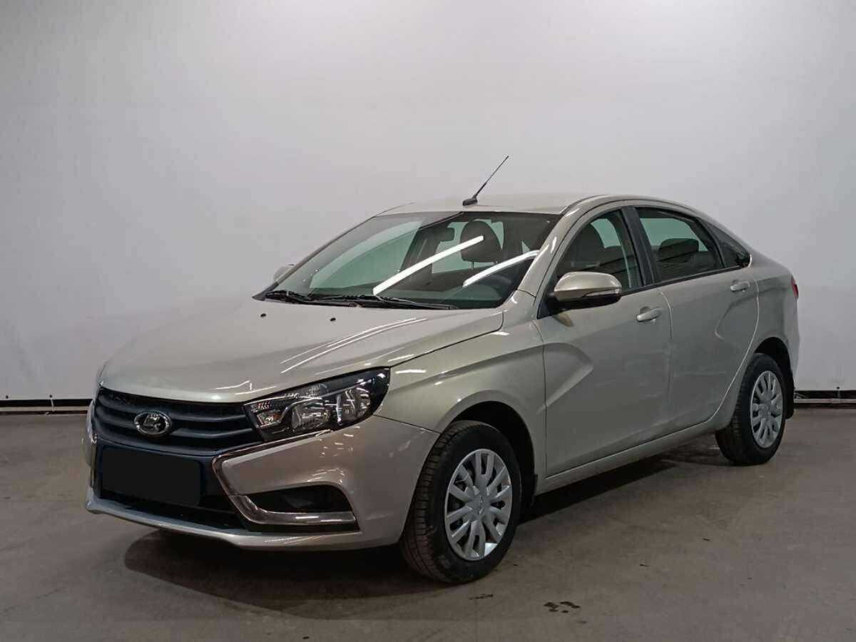 Lada (ВАЗ) Vesta, 2018 Фото №1