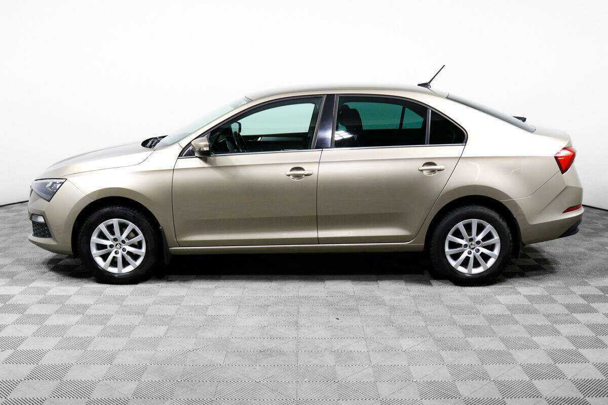 Skoda Rapid, 2020 Фото №7