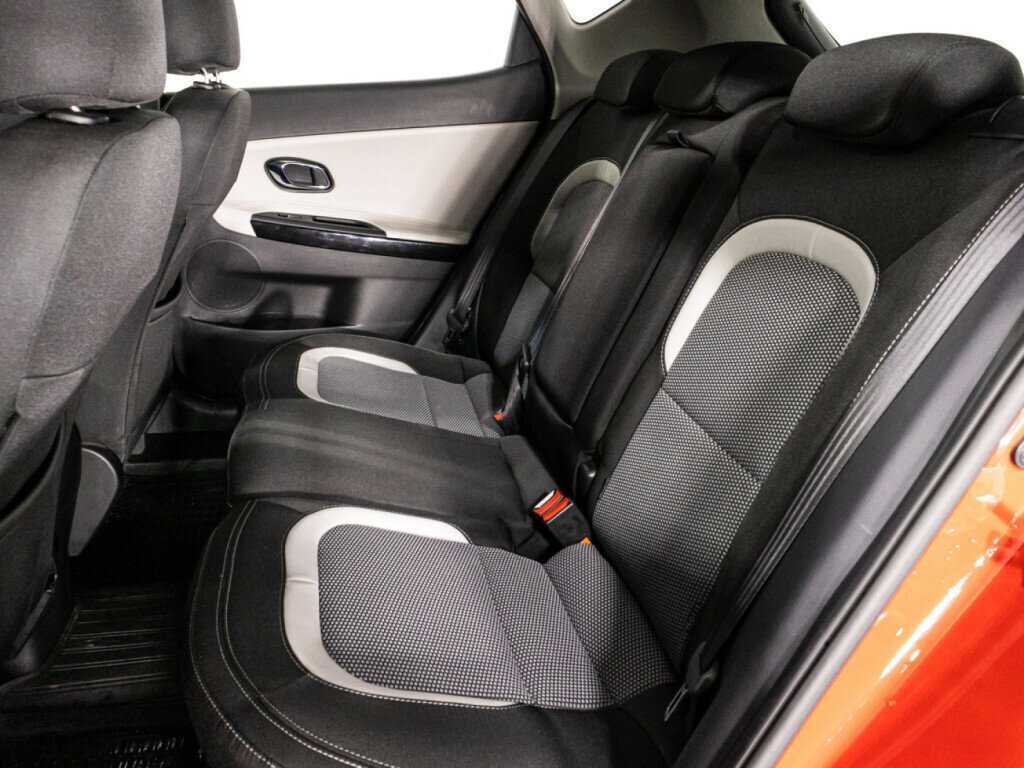 Kia Ceed, 2015 Фото №10