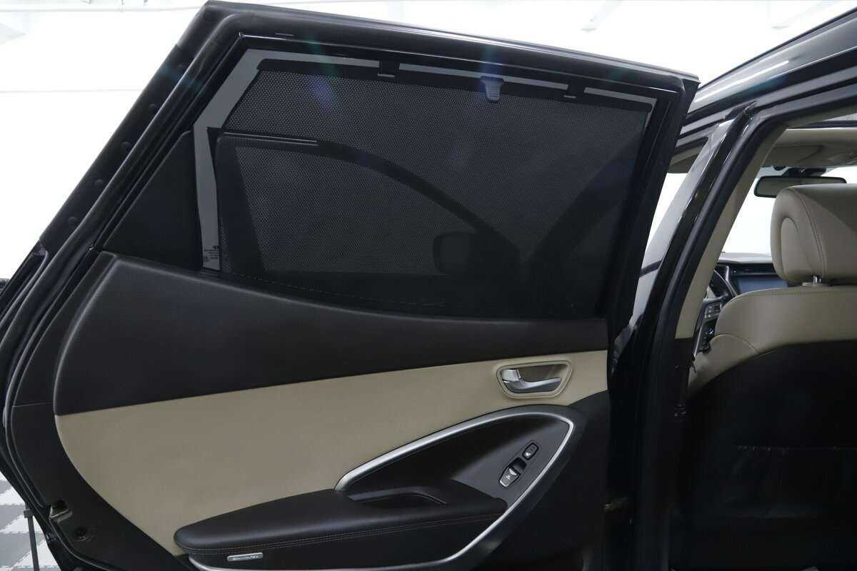 Hyundai Santa Fe, 2015 Фото №24