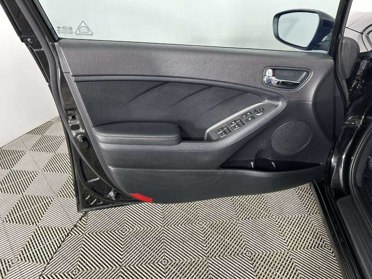 Kia Cerato, 2014 Фото №8