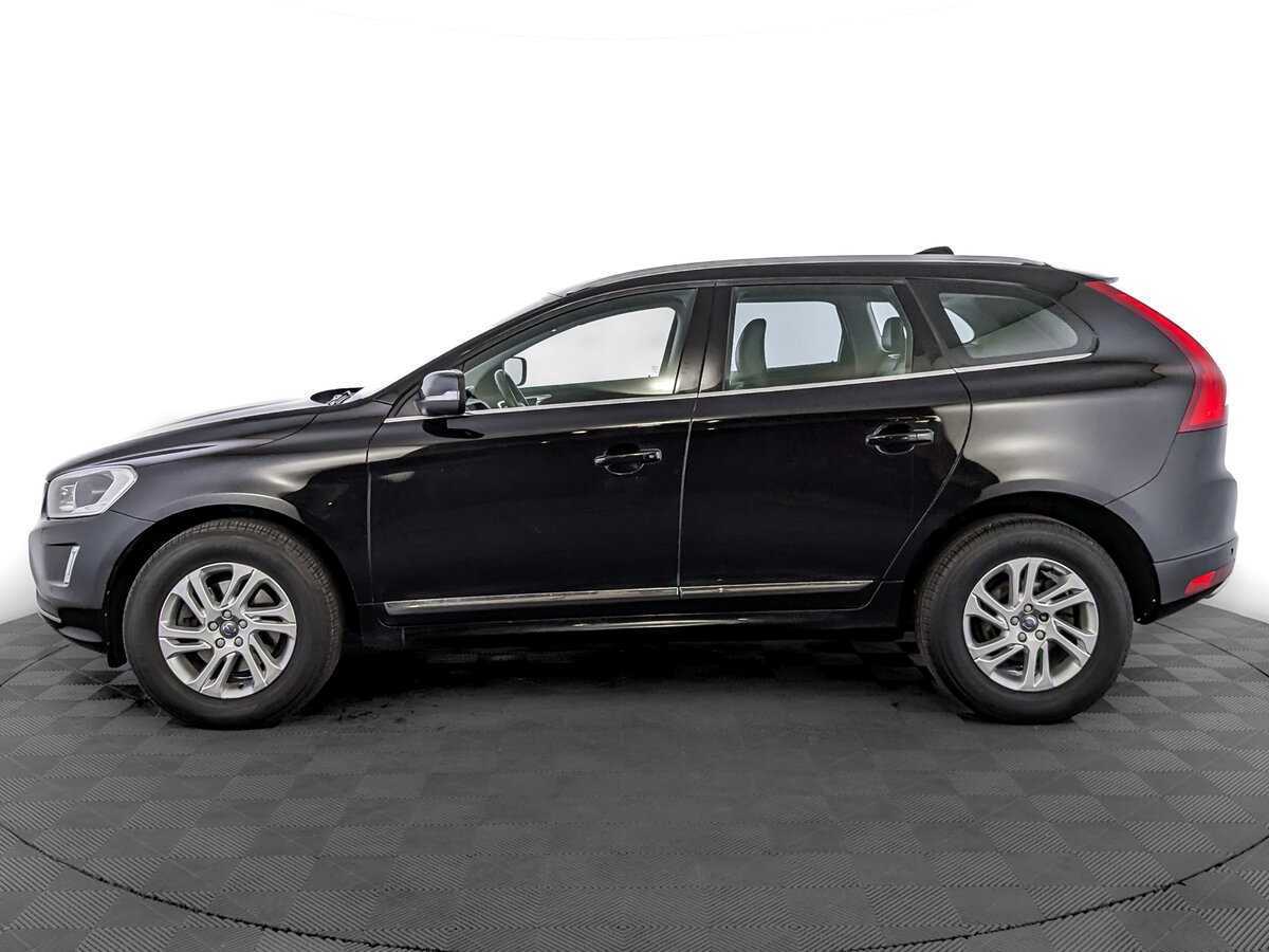 Volvo XC60, 2017 Фото №8