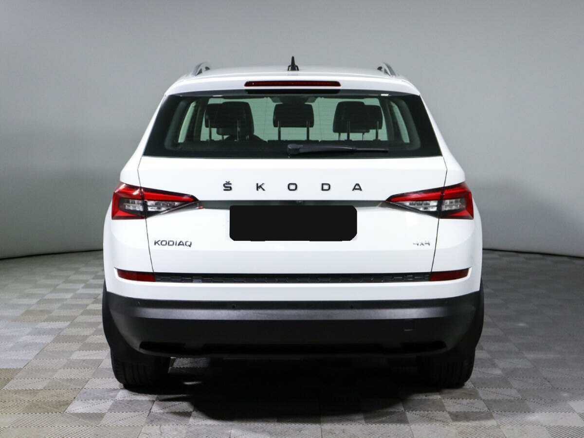Skoda Kodiaq, 2019 Фото №6