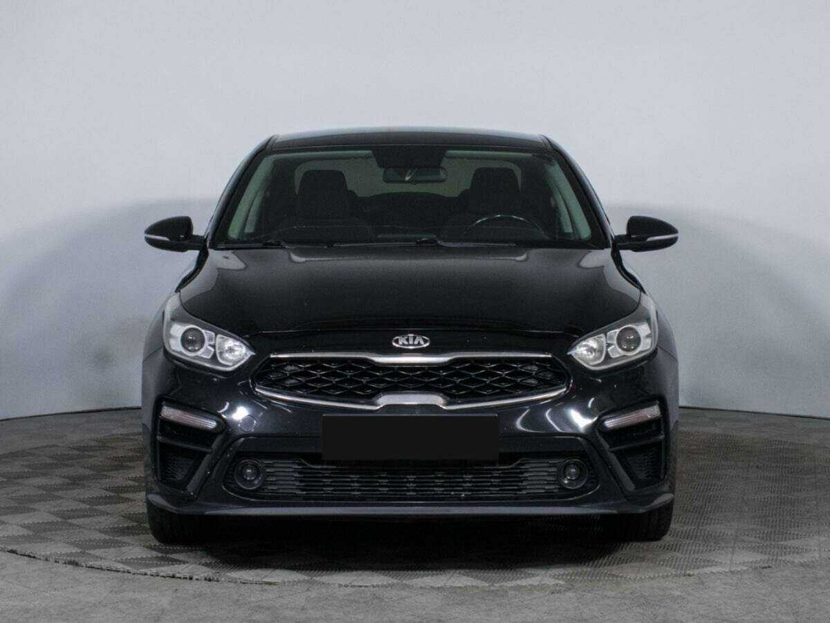 Kia Cerato, 2018 Фото №2