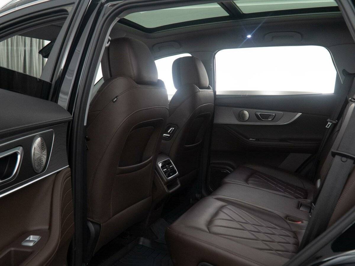 Chery Tiggo 8 Pro, 2023 Фото №11