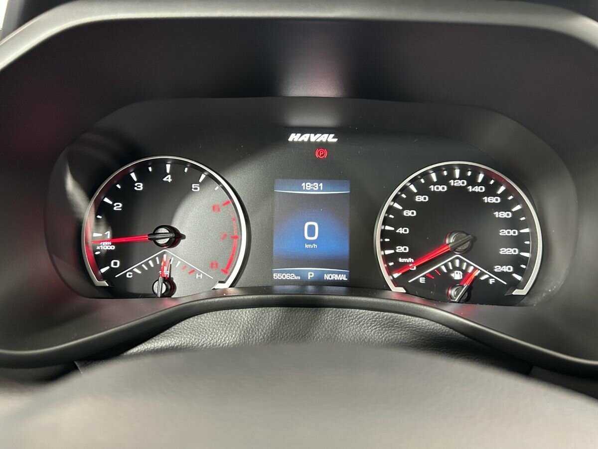 Haval Jolion, 2022 Фото №11