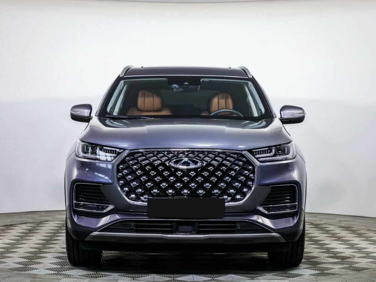 CHERY Tiggo 8 Pro Max, 2023 Фото №1