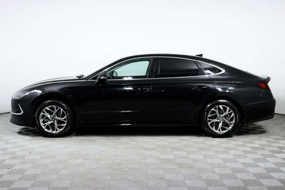 Hyundai Sonata, 2021 Фото №8