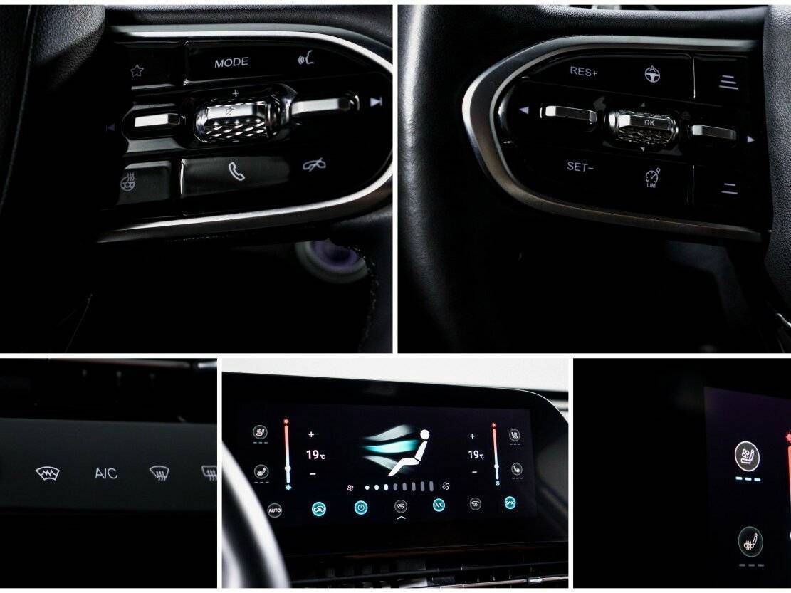 Omoda C5, 2022 Фото №22