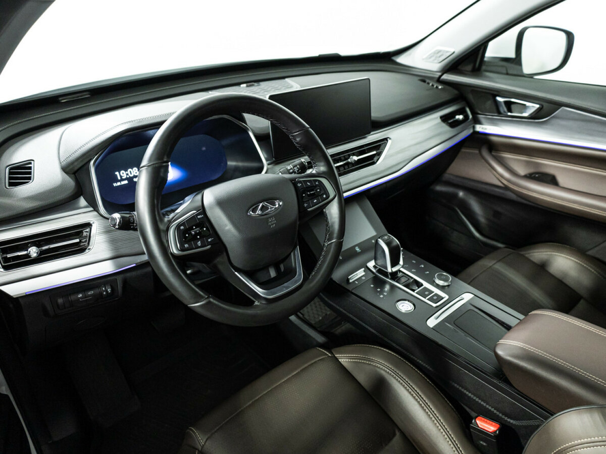 Chery Tiggo 8 Pro I, 2022 Фото №9