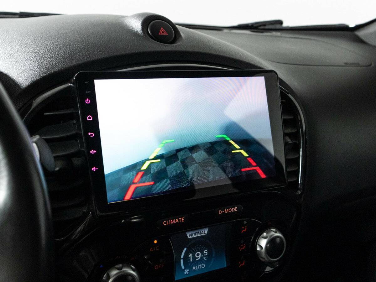 Nissan Juke, 2018 Фото №16