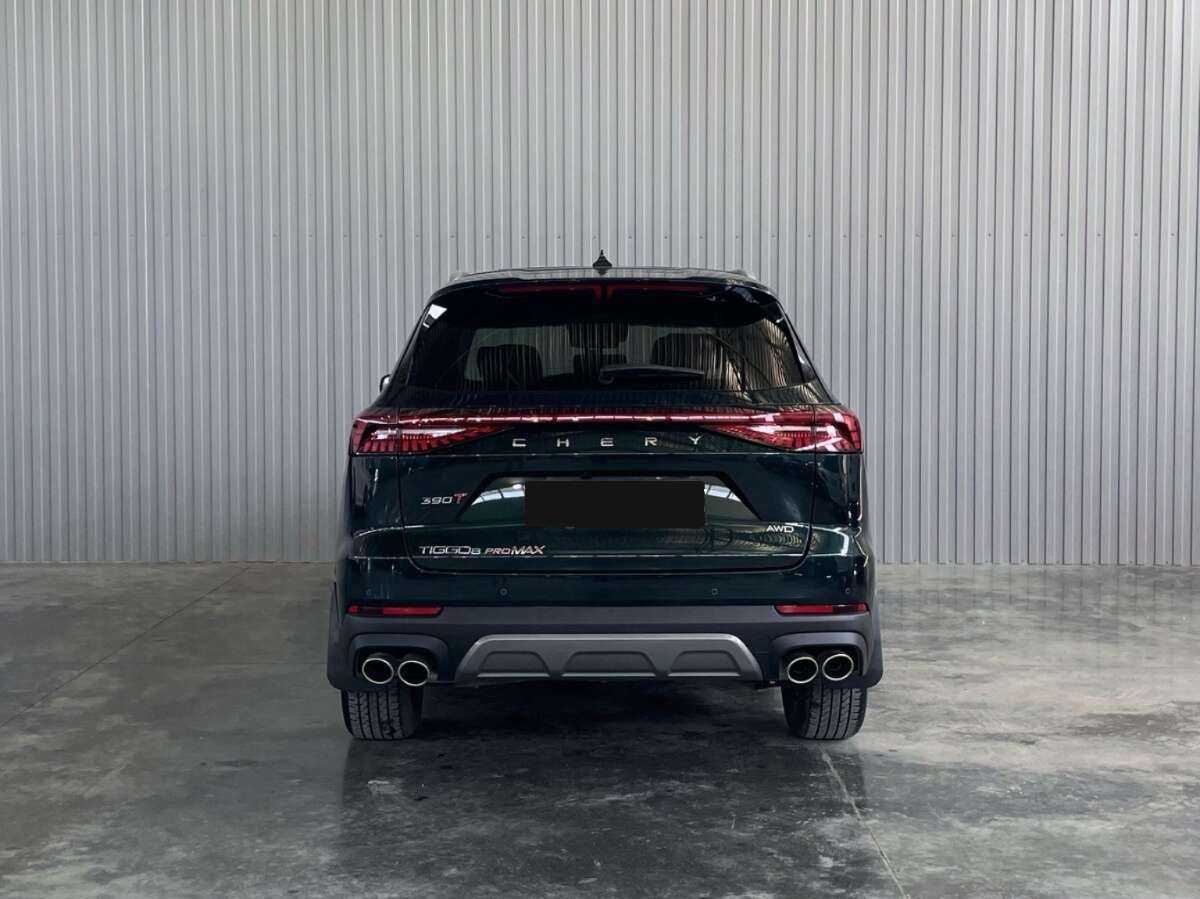 CHERY Tiggo 8 Pro Max, 2023 Фото №6