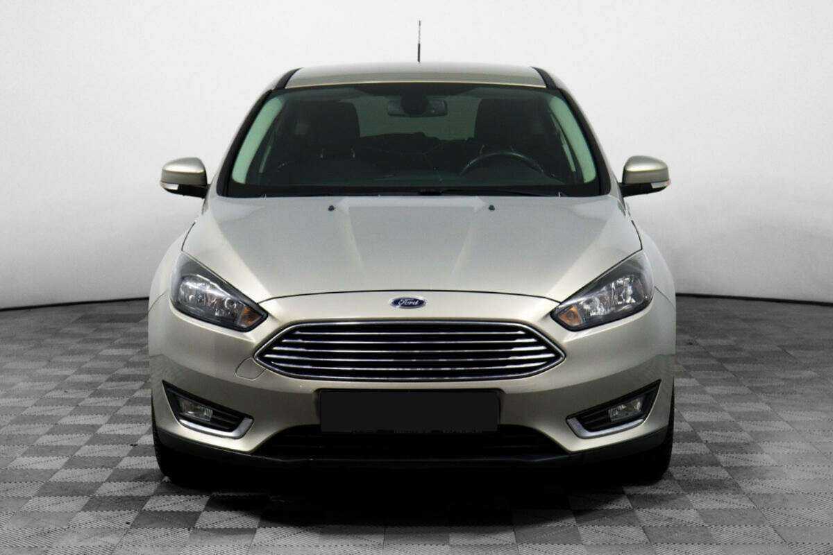 Ford Focus, 2017 Фото №2