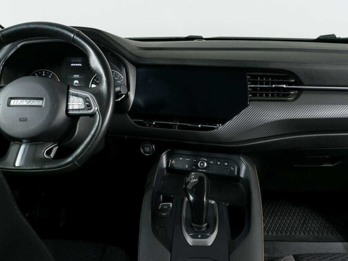 Haval F7x, 2021 Фото №8