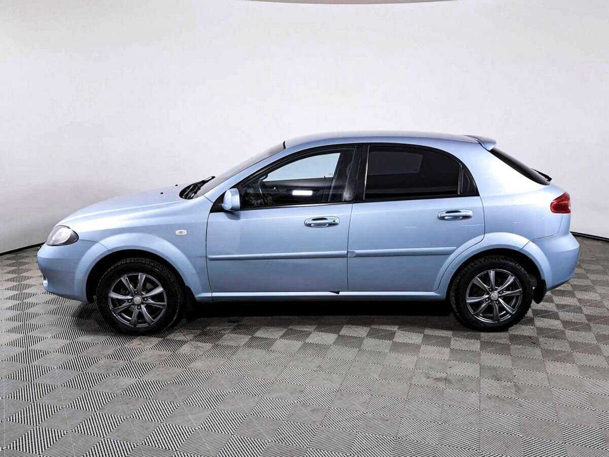 Chevrolet Lacetti, 2012 Фото №8