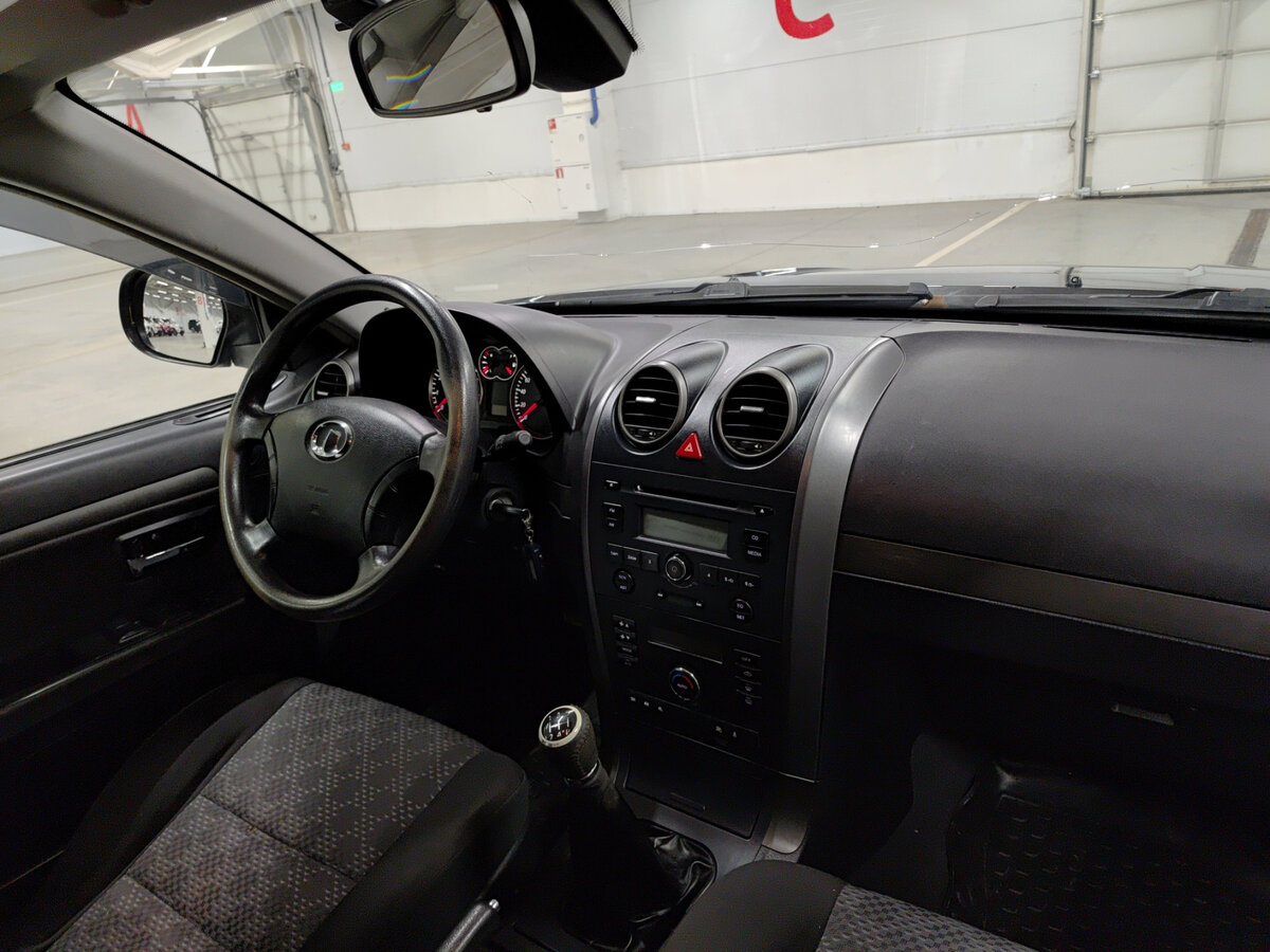 Great Wall Hover H3 I, 2013 Фото №11