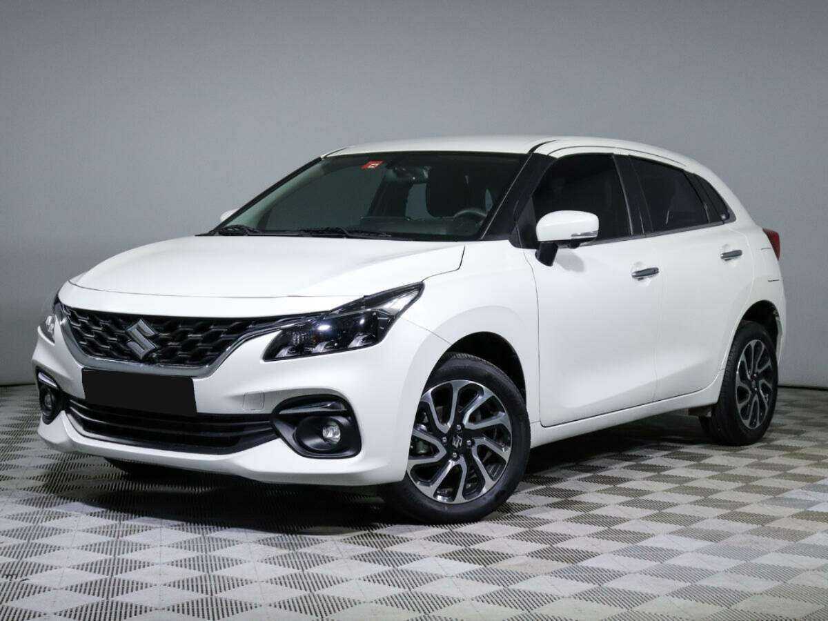Suzuki Baleno, 2022 Фото №1