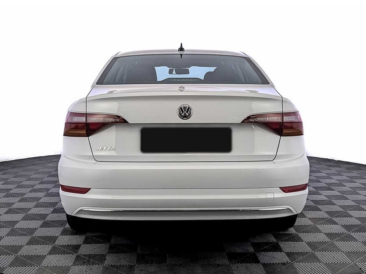 Volkswagen Jetta, 2020 Фото №6