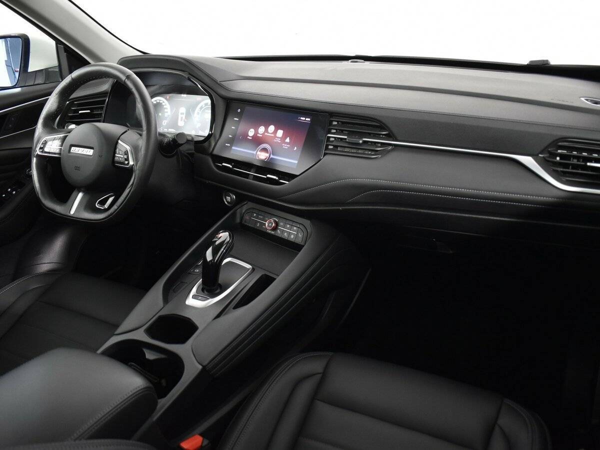 Haval F7, 2020 Фото №9