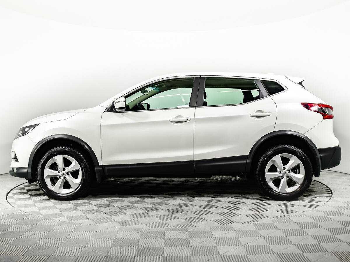Nissan Qashqai, 2020 Фото №8