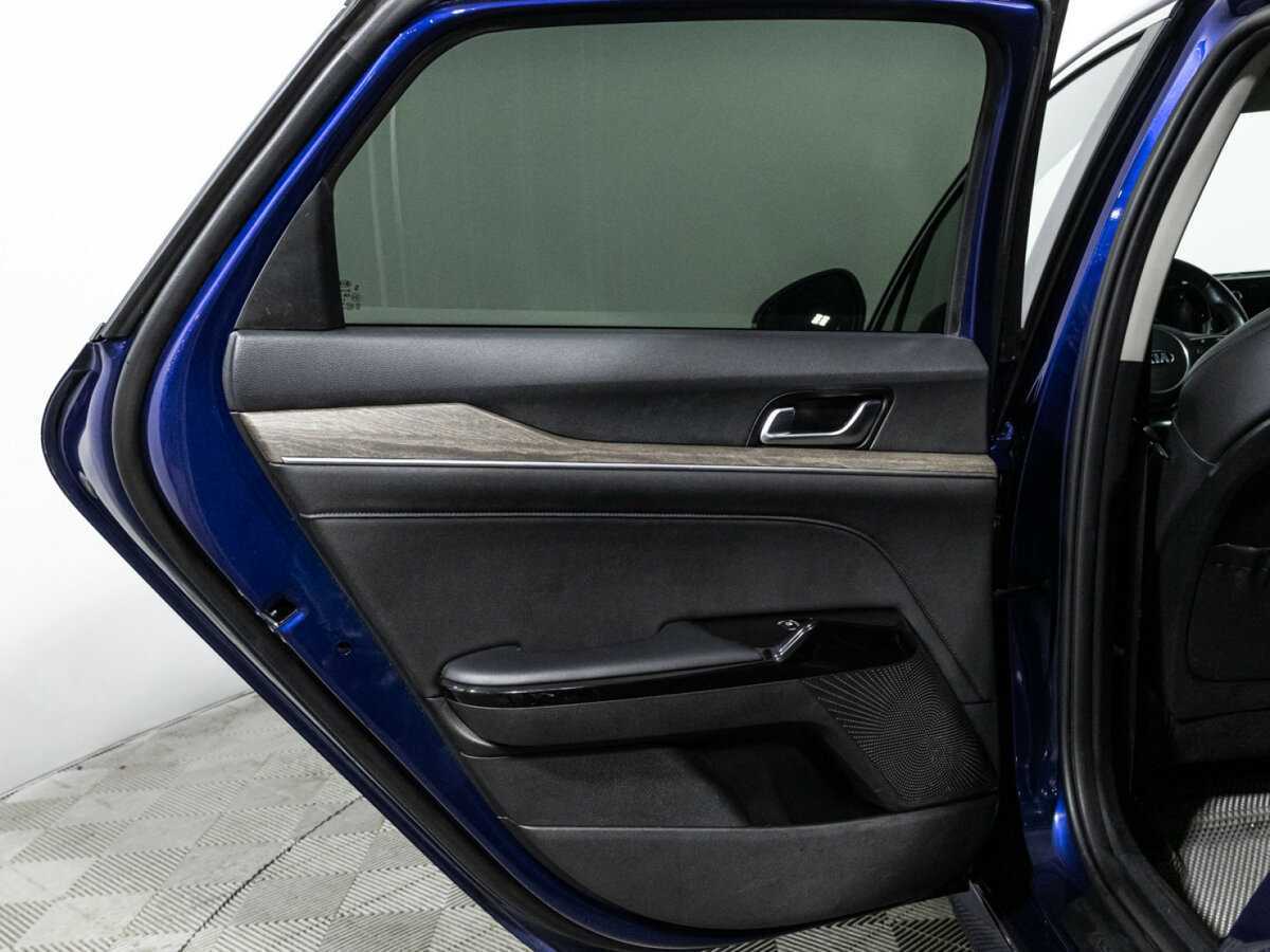 Kia K5, 2021 Фото №28