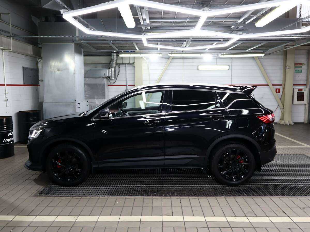 Geely Coolray, 2022 Фото №3