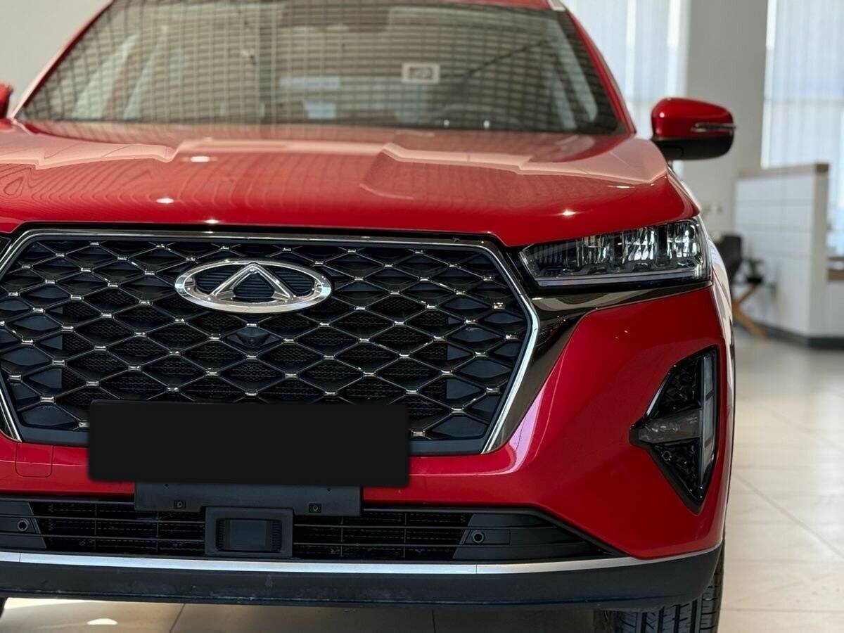 Chery Tiggo 7 Pro Max, 2022 Фото №5