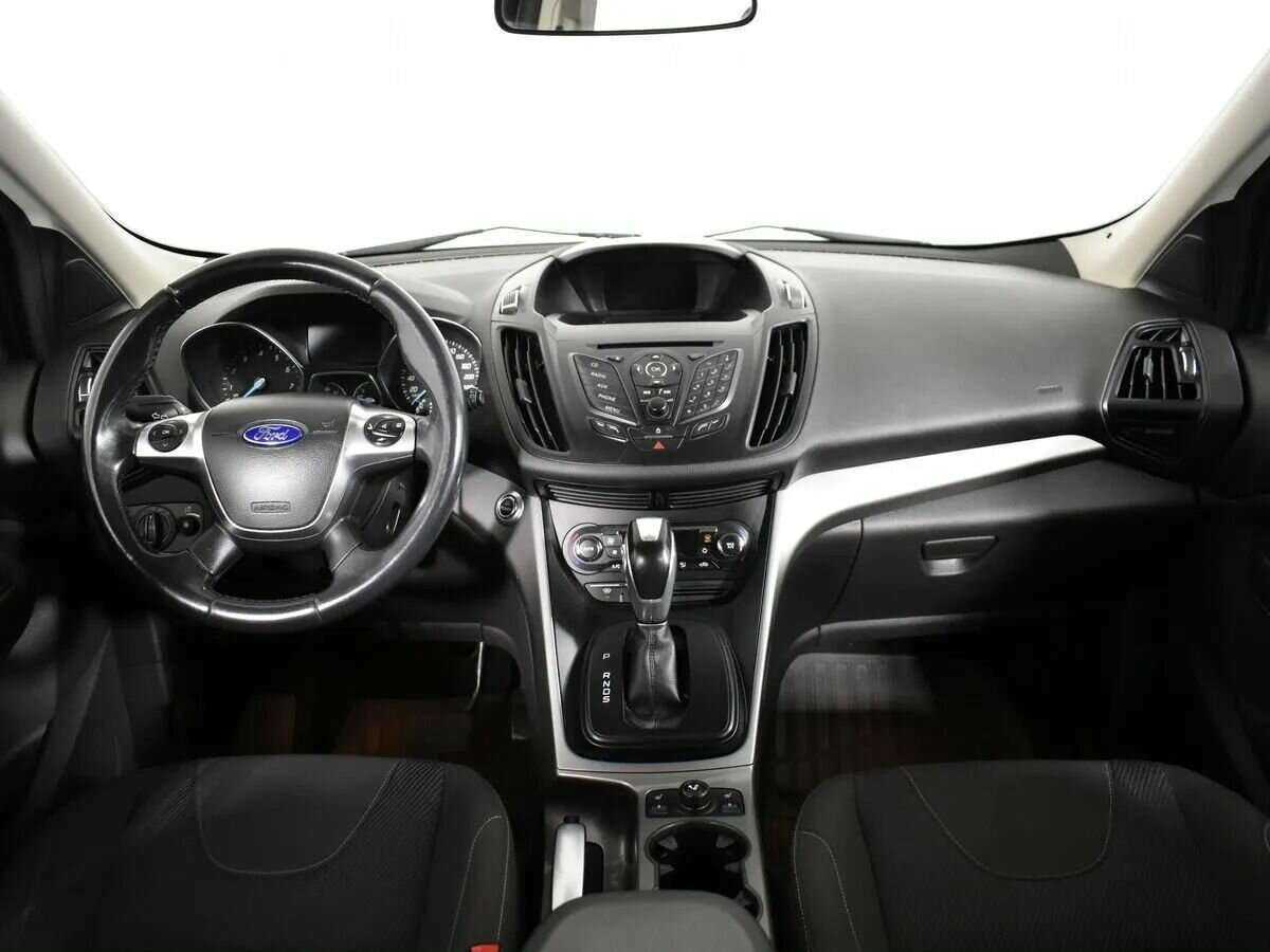 Ford Kuga, 2013 Фото №8
