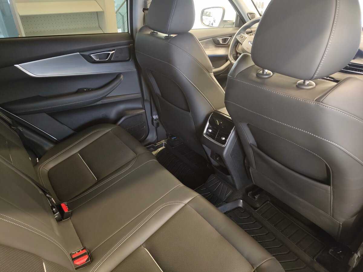 Chery Tiggo 7 Pro Max, 2024 Фото №6