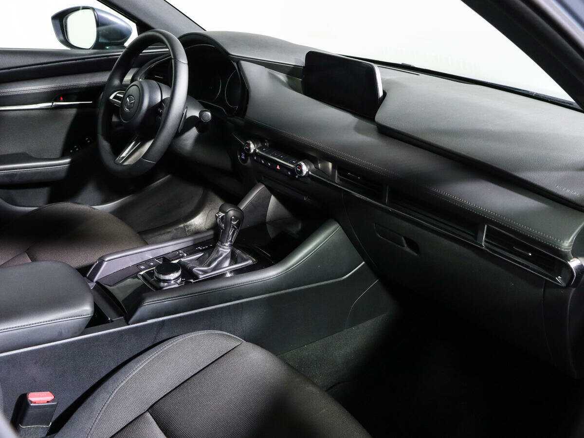 Mazda 3, 2019 Фото №9