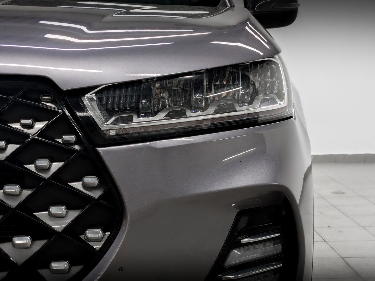 Chery Tiggo 7 Pro I, 2022 Фото №17