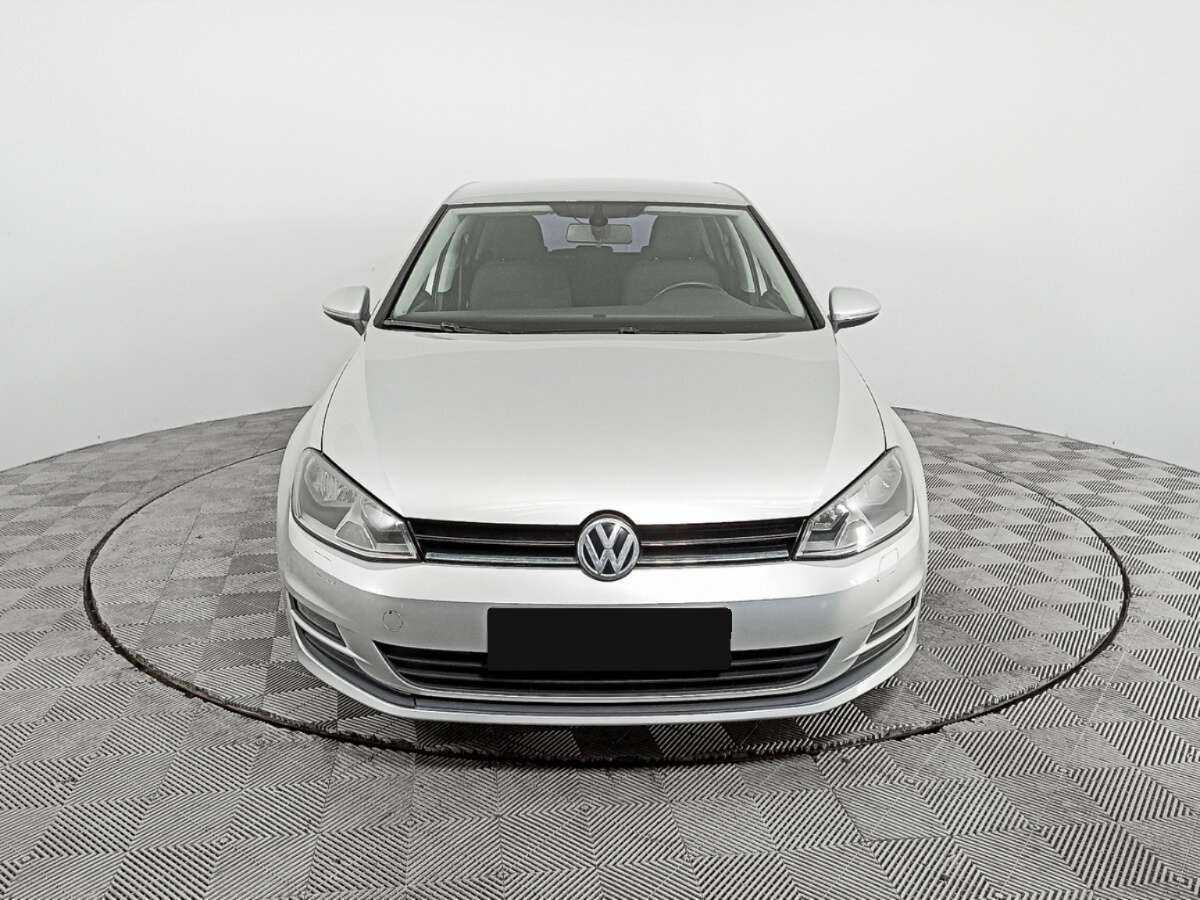 Volkswagen Golf, 2013 Фото №2