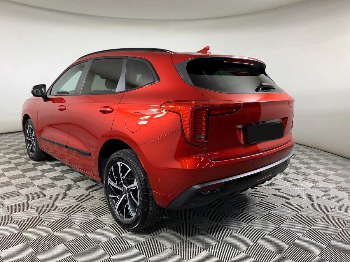 Haval Jolion, 2021 Фото №7