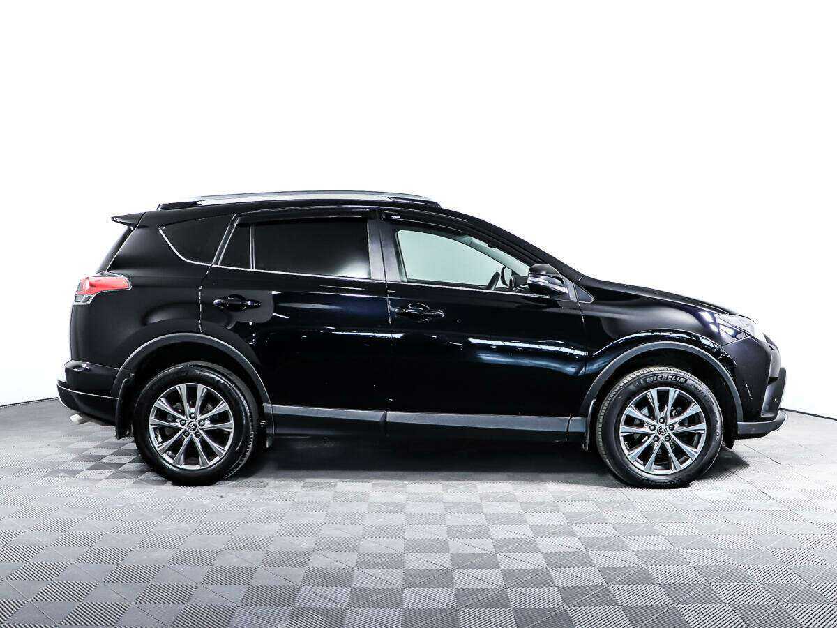 Toyota RAV4, 2018 Фото №4