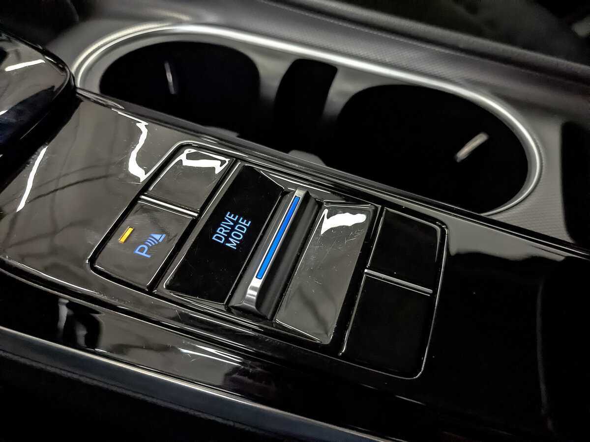 Hyundai Sonata, 2021 Фото №24