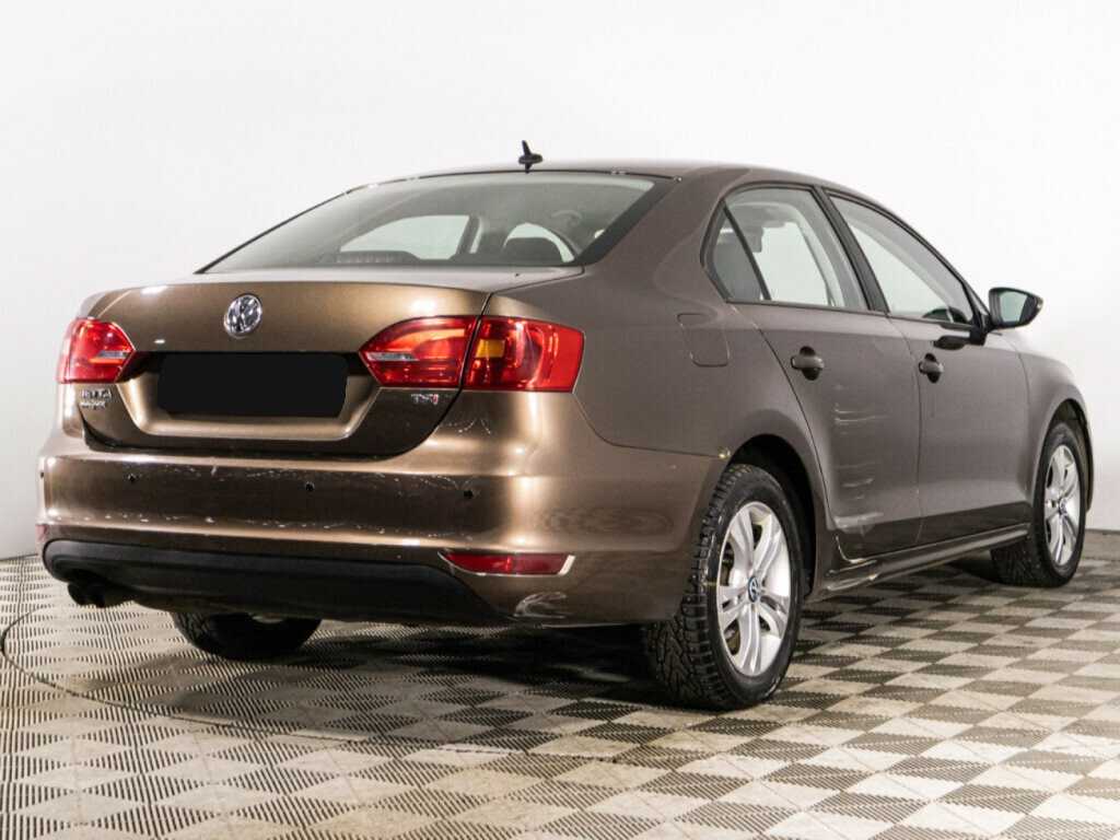 Volkswagen Jetta, 2012 Фото №5
