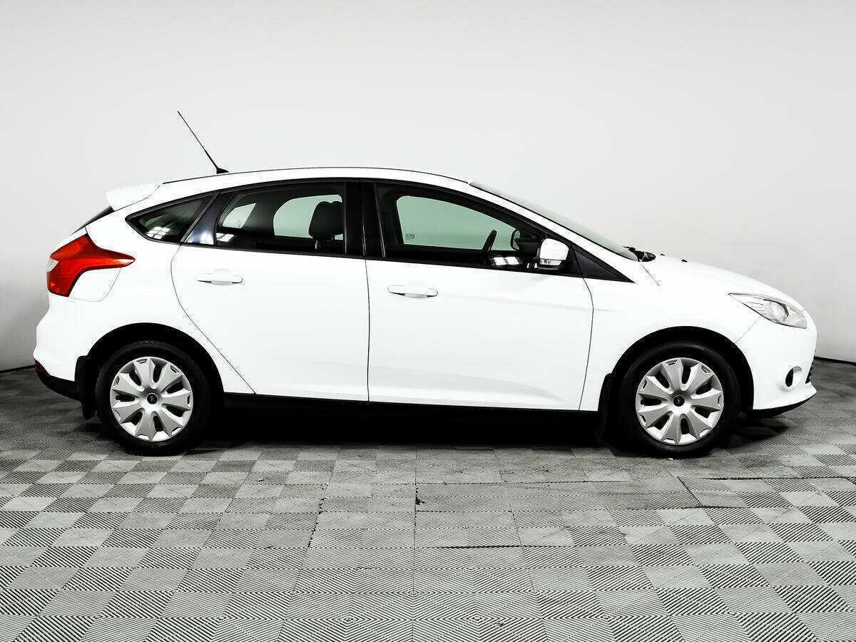 Ford Focus, 2015 Фото №4