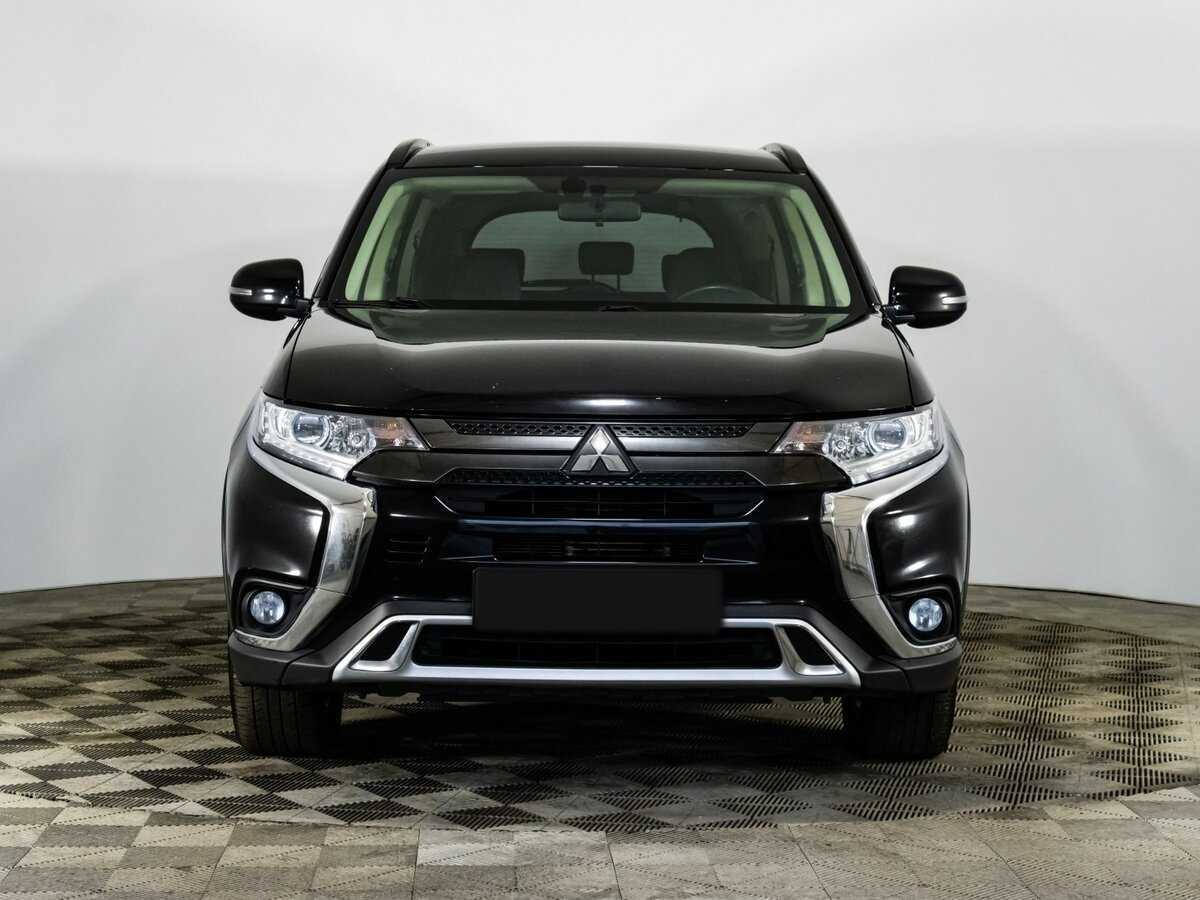 Mitsubishi Outlander, 2021 Фото №2